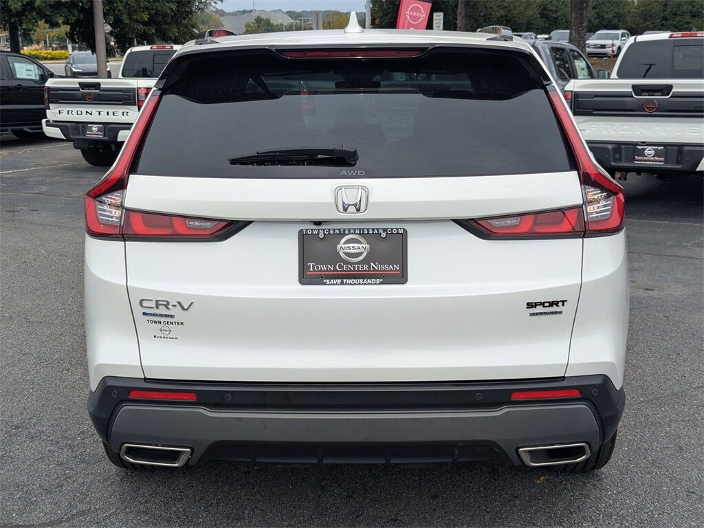 2024 Honda CR-V Hybrid Sport Touring Kennesaw GA