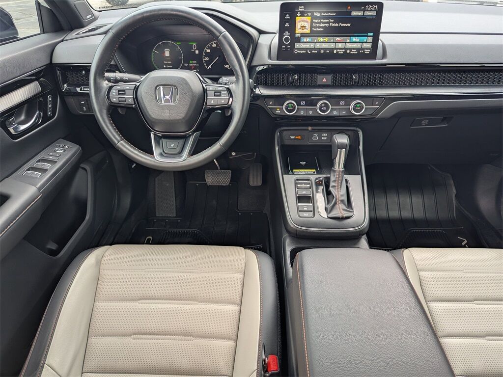 2024 Honda CR-V Hybrid Sport Touring Kennesaw GA