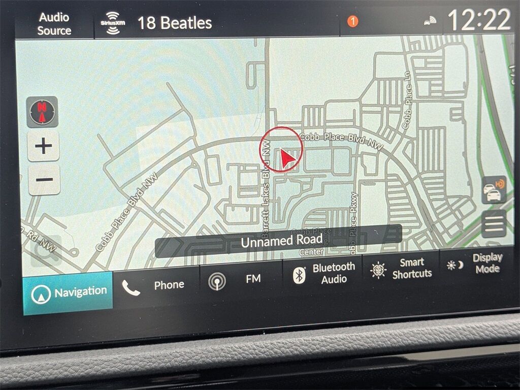 2024 Honda CR-V Hybrid Sport Touring Kennesaw GA