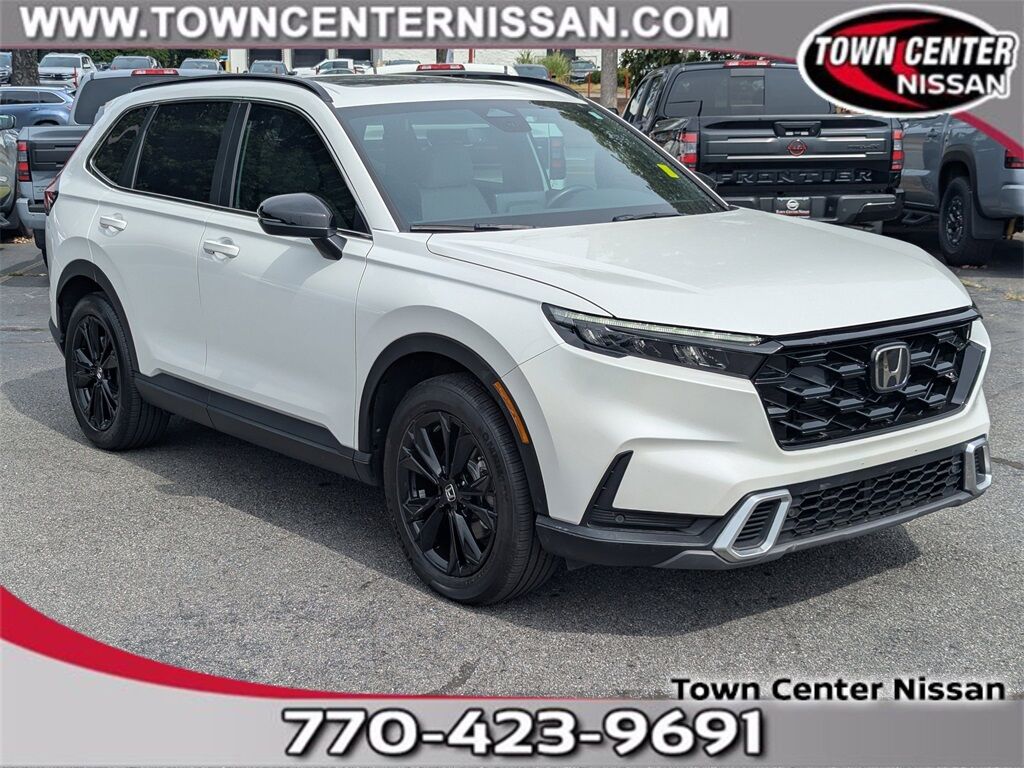 2024 Honda CR-V Hybrid Sport Touring Kennesaw GA