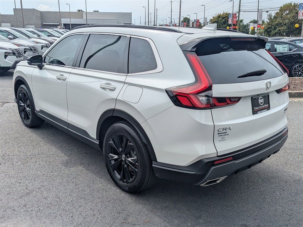 2024 Honda CR-V Hybrid Sport Touring Kennesaw GA