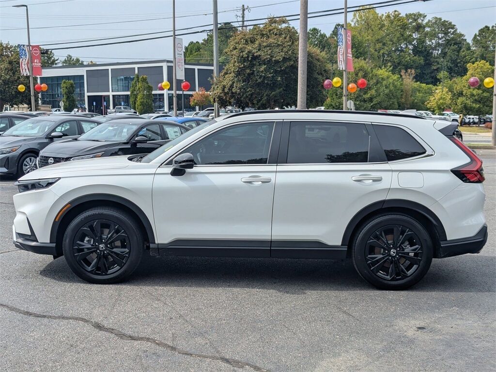 2024 Honda CR-V Hybrid Sport Touring Kennesaw GA