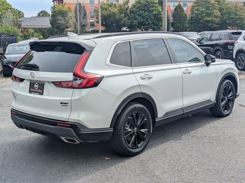 2024 Honda CR-V Hybrid Sport Touring Kennesaw GA