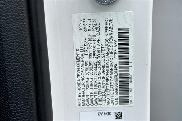 2024 Honda CR-V Hybrid Sport Touring Oakland CA