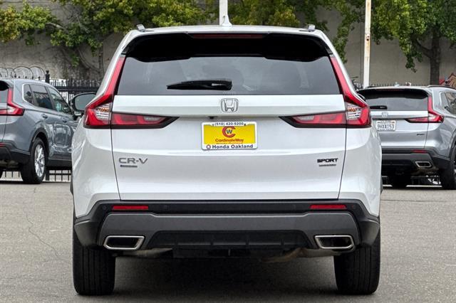 2024 Honda CR-V Hybrid Sport Touring Oakland CA