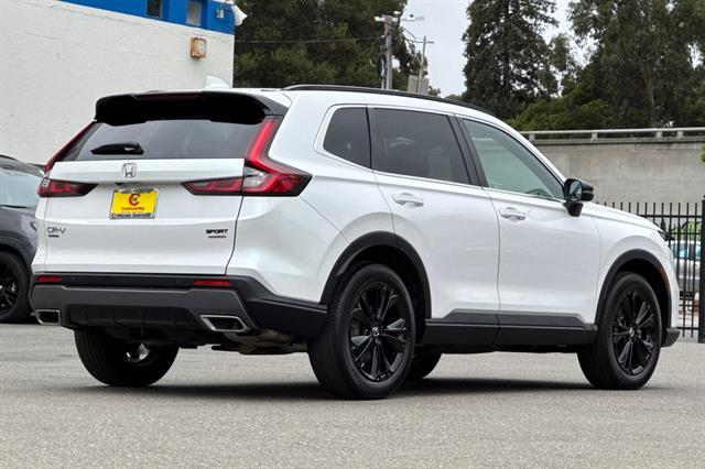 2024 Honda CR-V Hybrid Sport Touring Oakland CA