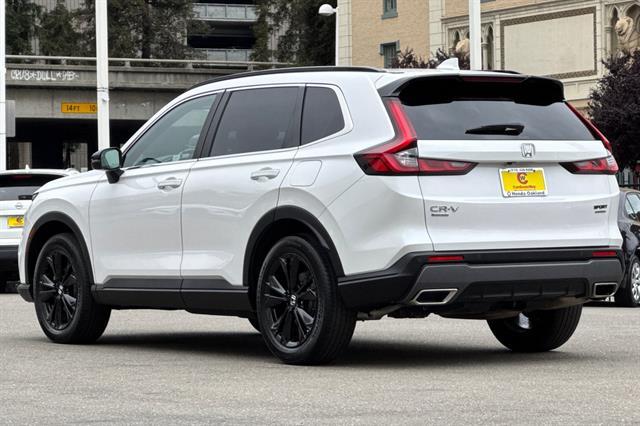 2024 Honda CR-V Hybrid Sport Touring Oakland CA