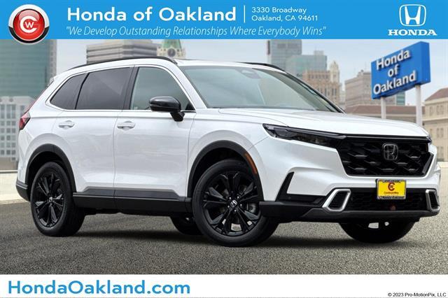 2024 Honda CR-V Hybrid Sport Touring Oakland CA