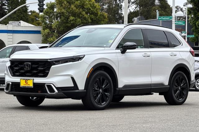 2024 Honda CR-V Hybrid Sport Touring Oakland CA