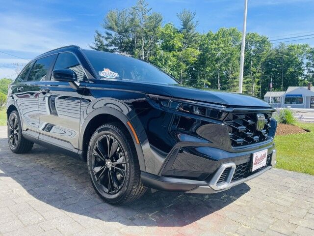 2024 Honda CR-V Hybrid Sport Touring