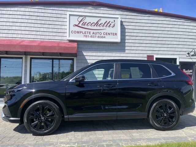 2024 Honda CR-V Hybrid Sport Touring