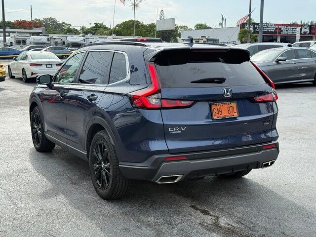 2024 Honda CR-V Hybrid Sport Touring Davie FL