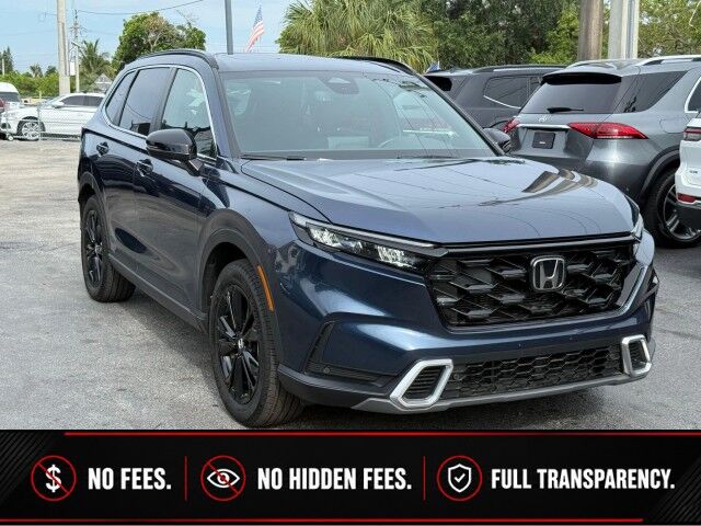 2024 Honda CR-V Hybrid Sport Touring