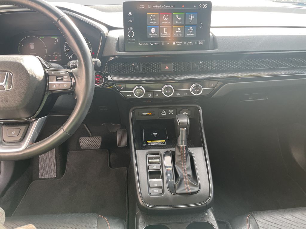 2024 Honda CR-V Hybrid Sport Touring North Attleboro MA