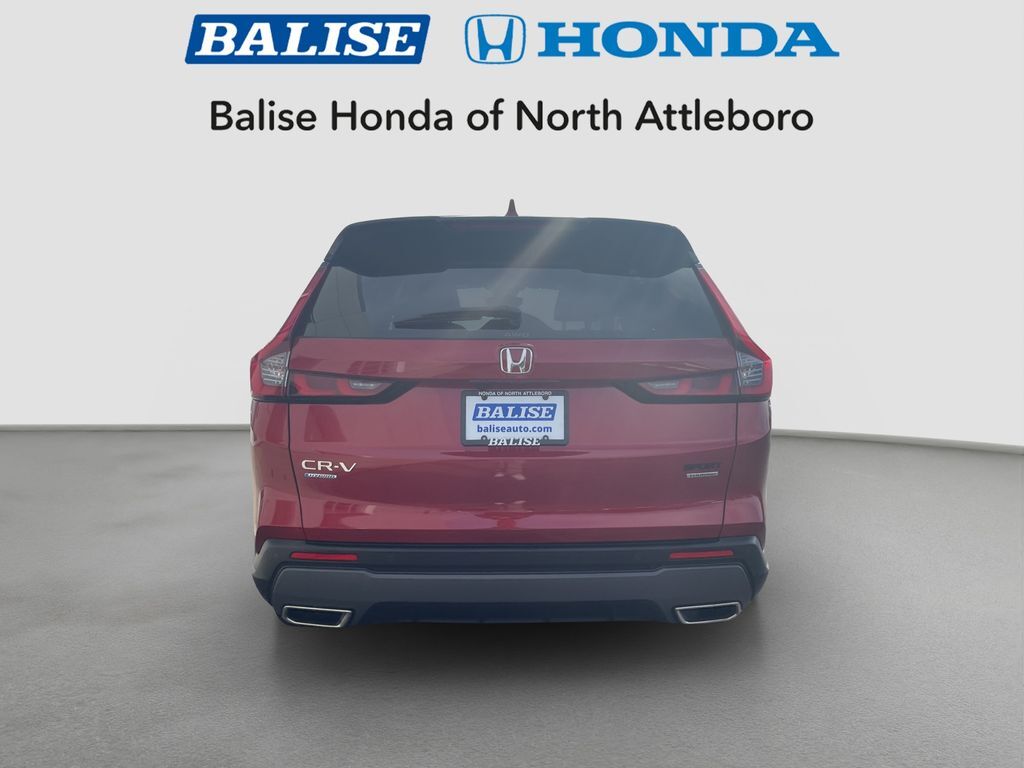 2024 Honda CR-V Hybrid Sport Touring