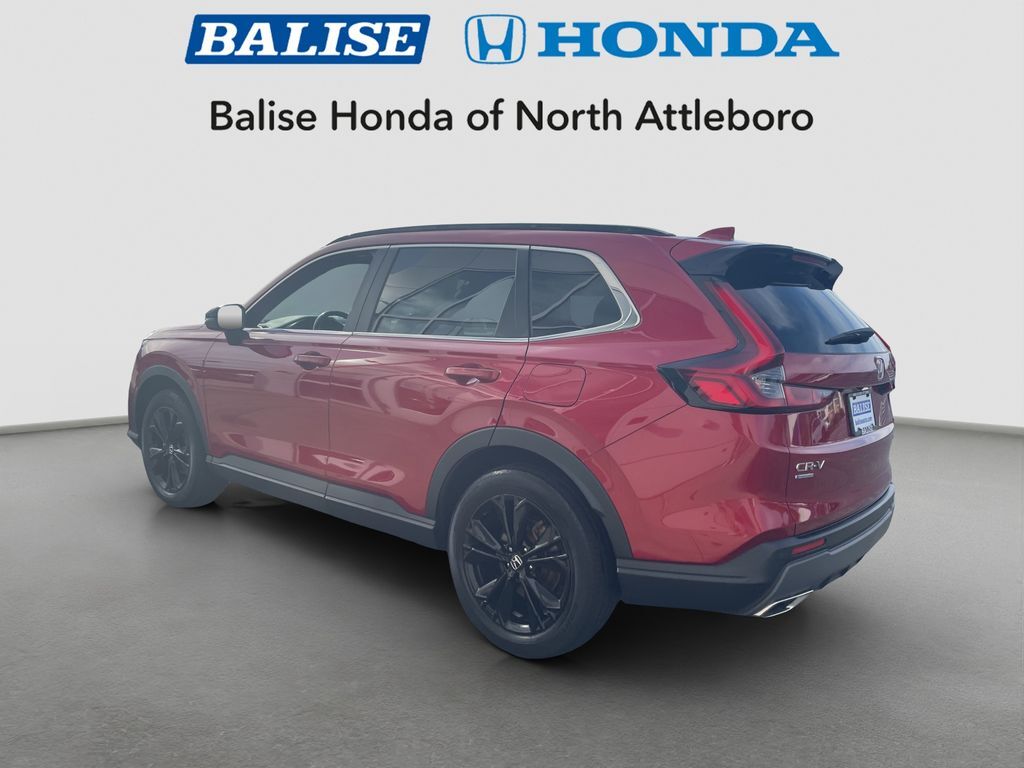 2024 Honda CR-V Hybrid Sport Touring