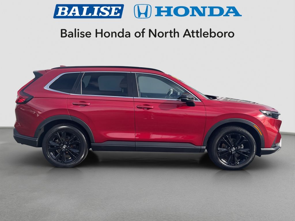 2024 Honda CR-V Hybrid Sport Touring North Attleboro MA