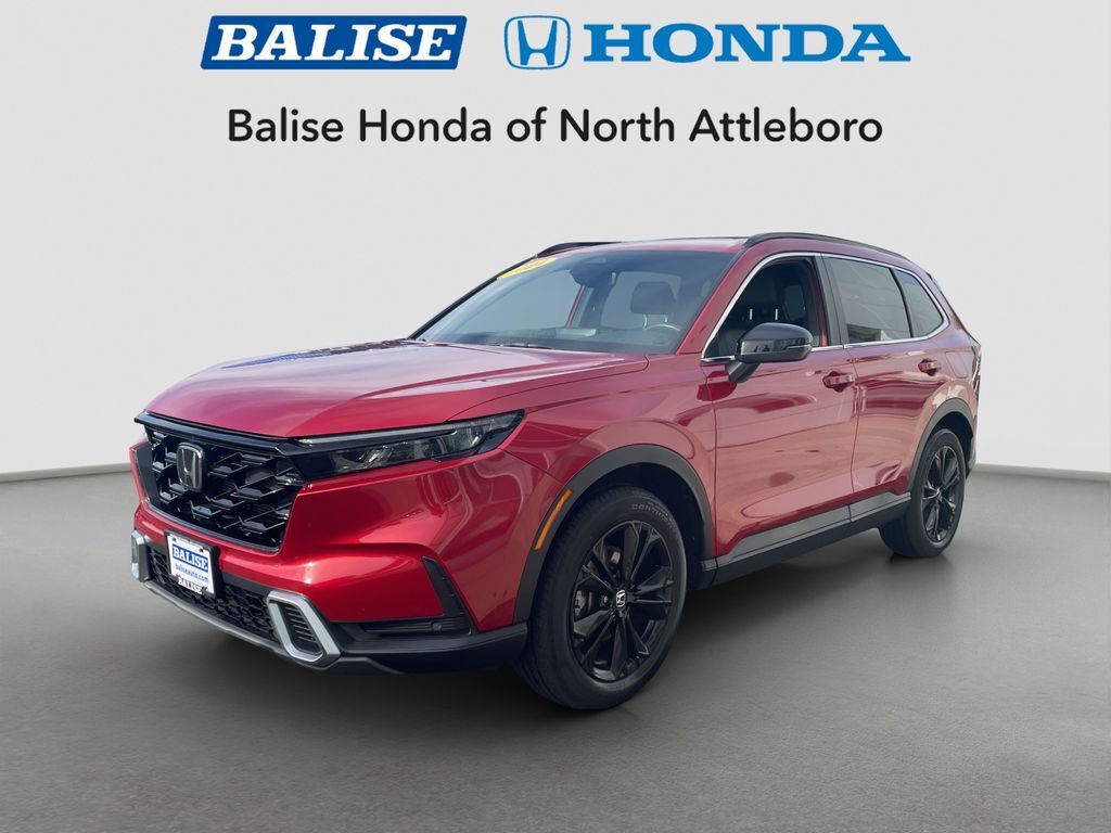 2024 Honda CR-V Hybrid Sport Touring