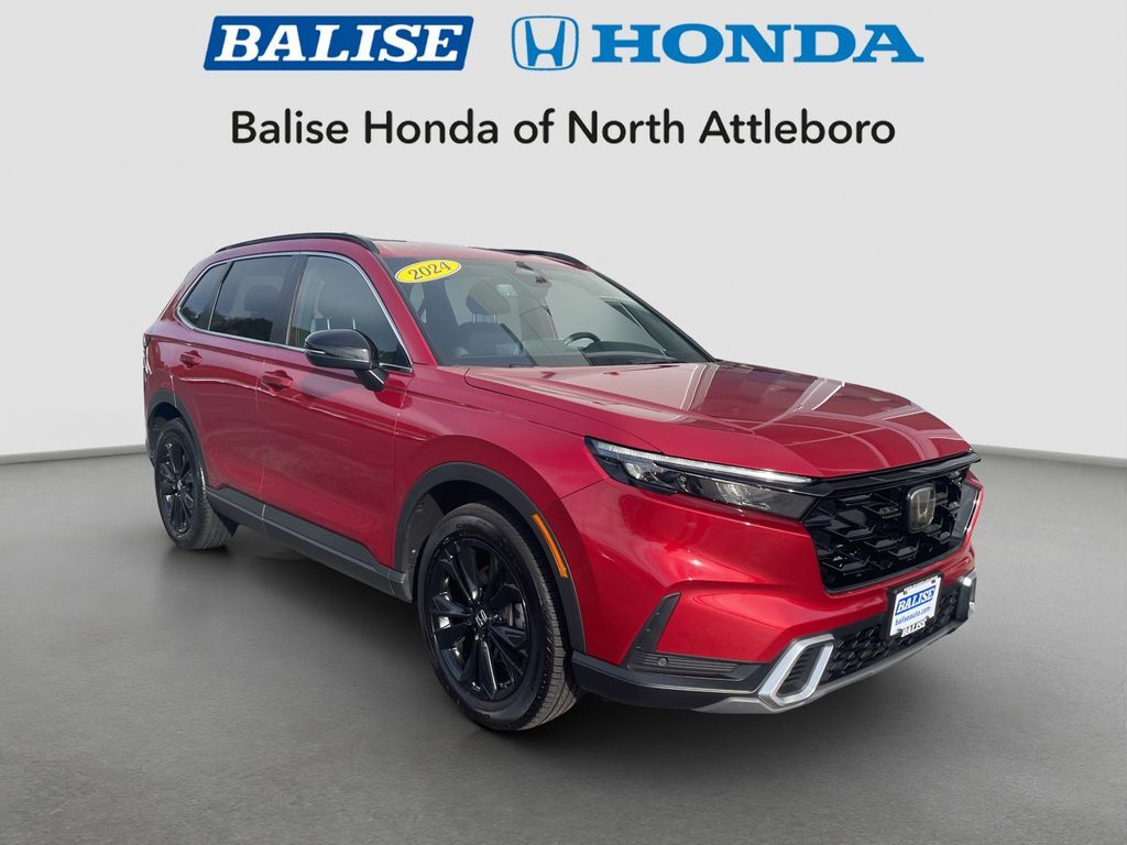 2024 Honda CR-V Hybrid Sport Touring North Attleboro MA