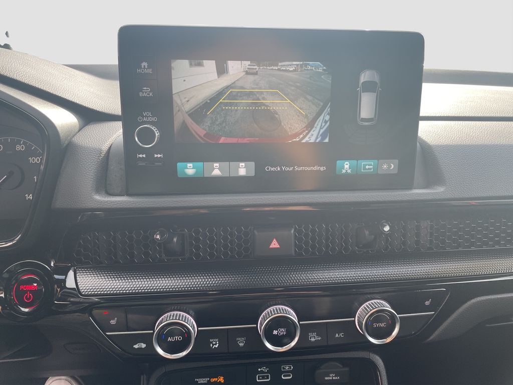 2024 Honda CR-V Hybrid Sport Touring North Attleboro MA