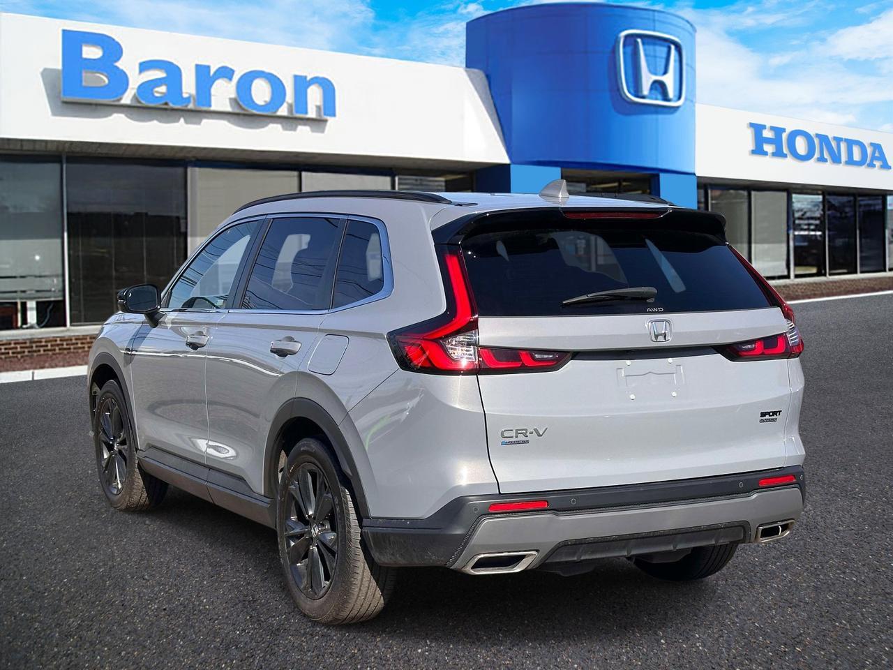 2024 Honda CR-V Hybrid Sport Touring San Clemente CA