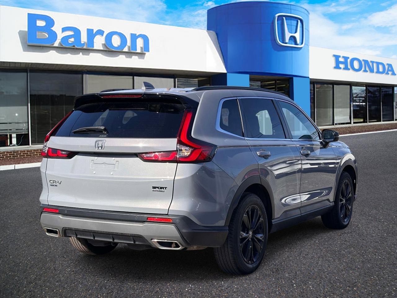 2024 Honda CR-V Hybrid Sport Touring San Clemente CA