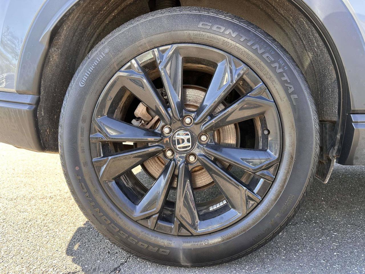 2024 Honda CR-V Hybrid Sport Touring San Clemente CA