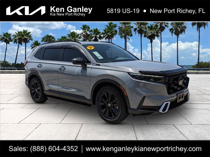 2024 Honda CR-V Hybrid Sport Touring Oshkosh WI