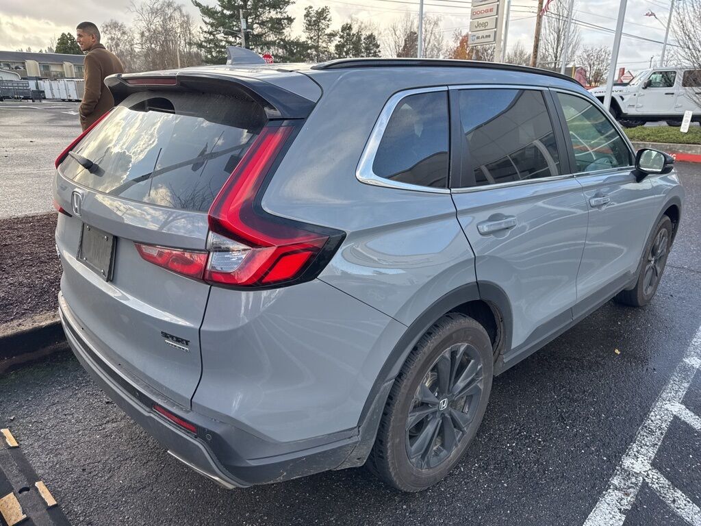 2024 Honda CR-V Hybrid Sport Touring Gresham OR