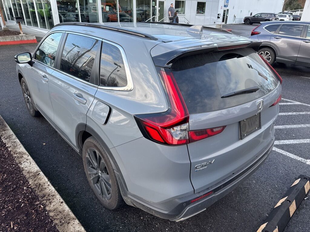 2024 Honda CR-V Hybrid Sport Touring Gresham OR