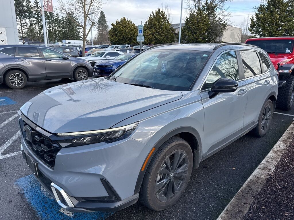 2024 Honda CR-V Hybrid Sport Touring Gresham OR