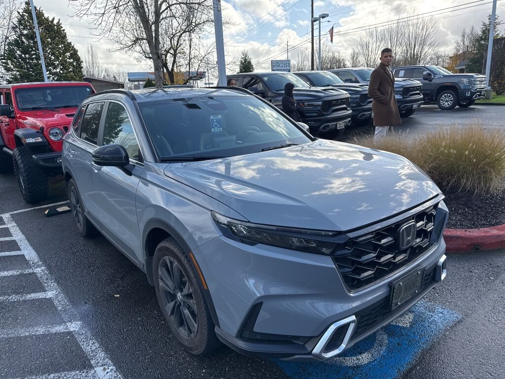 2024 Honda CR-V Hybrid Sport Touring
