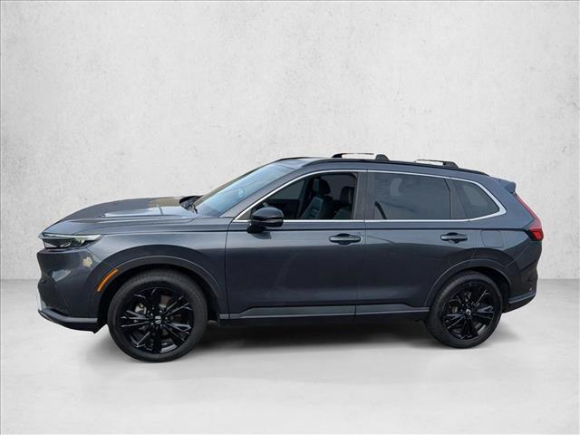 2024 Honda CR-V Hybrid Sport Touring Roseville CA