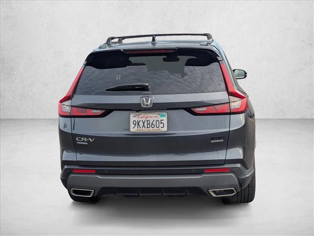 2024 Honda CR-V Hybrid Sport Touring Roseville CA