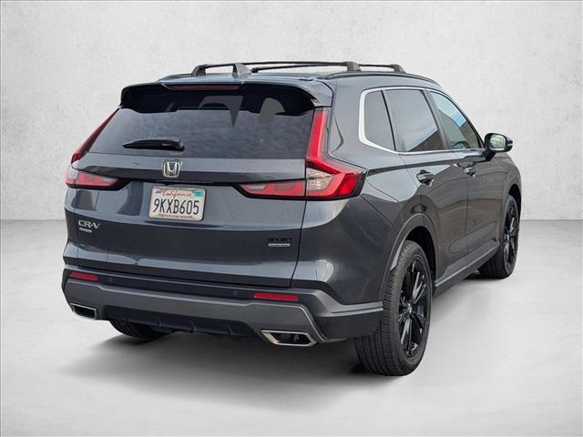 2024 Honda CR-V Hybrid Sport Touring Roseville CA