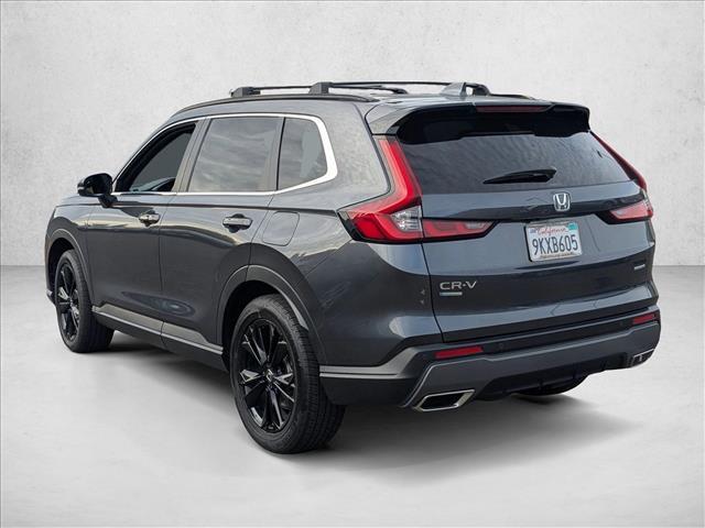 2024 Honda CR-V Hybrid Sport Touring Roseville CA