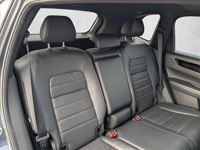 2024 Honda CR-V Hybrid Sport Touring Roseville CA