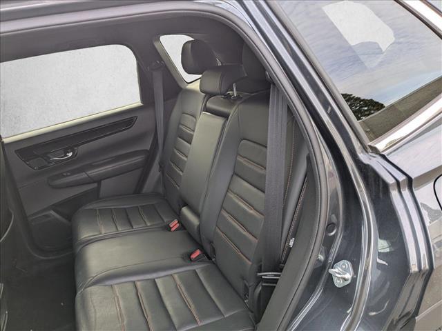 2024 Honda CR-V Hybrid Sport Touring Roseville CA