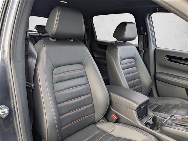 2024 Honda CR-V Hybrid Sport Touring Roseville CA