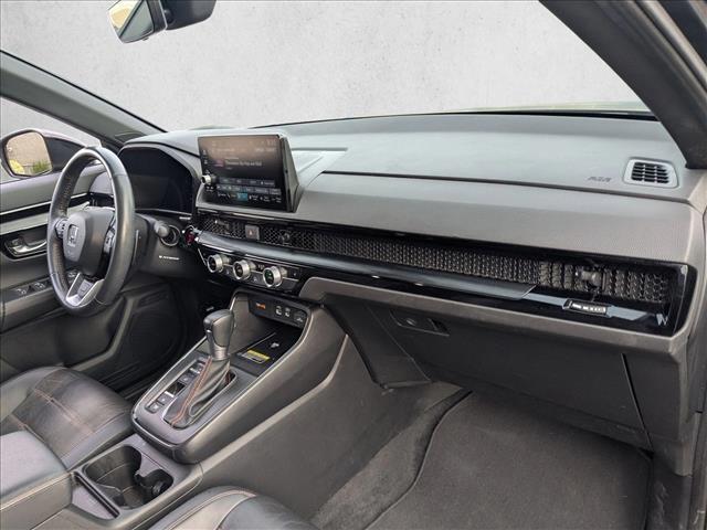 2024 Honda CR-V Hybrid Sport Touring Roseville CA