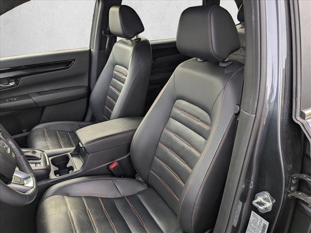 2024 Honda CR-V Hybrid Sport Touring Roseville CA