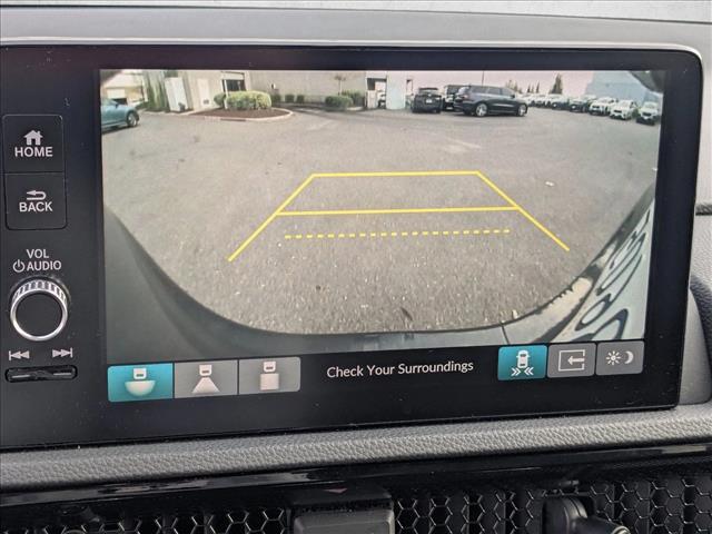 2024 Honda CR-V Hybrid Sport Touring Roseville CA