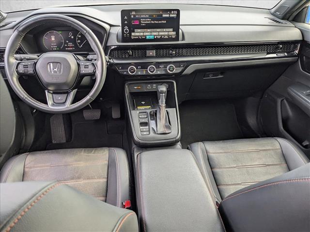 2024 Honda CR-V Hybrid Sport Touring Roseville CA