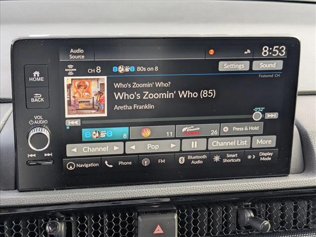 2024 Honda CR-V Hybrid Sport Touring Roseville CA