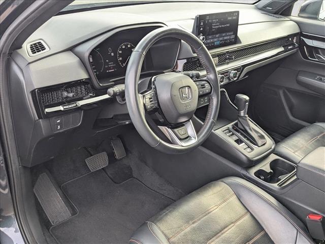2024 Honda CR-V Hybrid Sport Touring Roseville CA