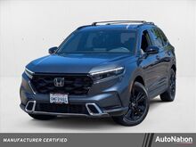 2024_Honda_CR-V Hybrid_Sport Touring_ Roseville CA