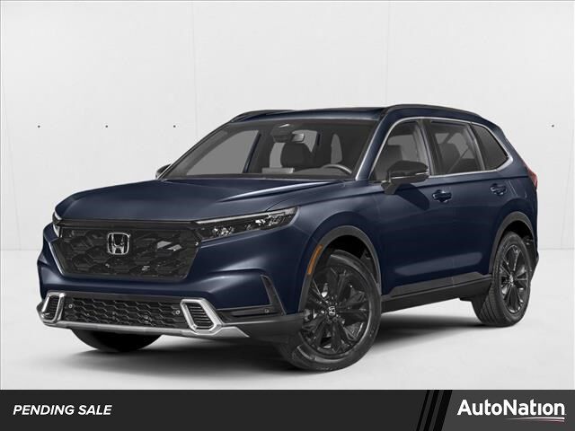 2024 Honda CR-V Hybrid Sport Touring