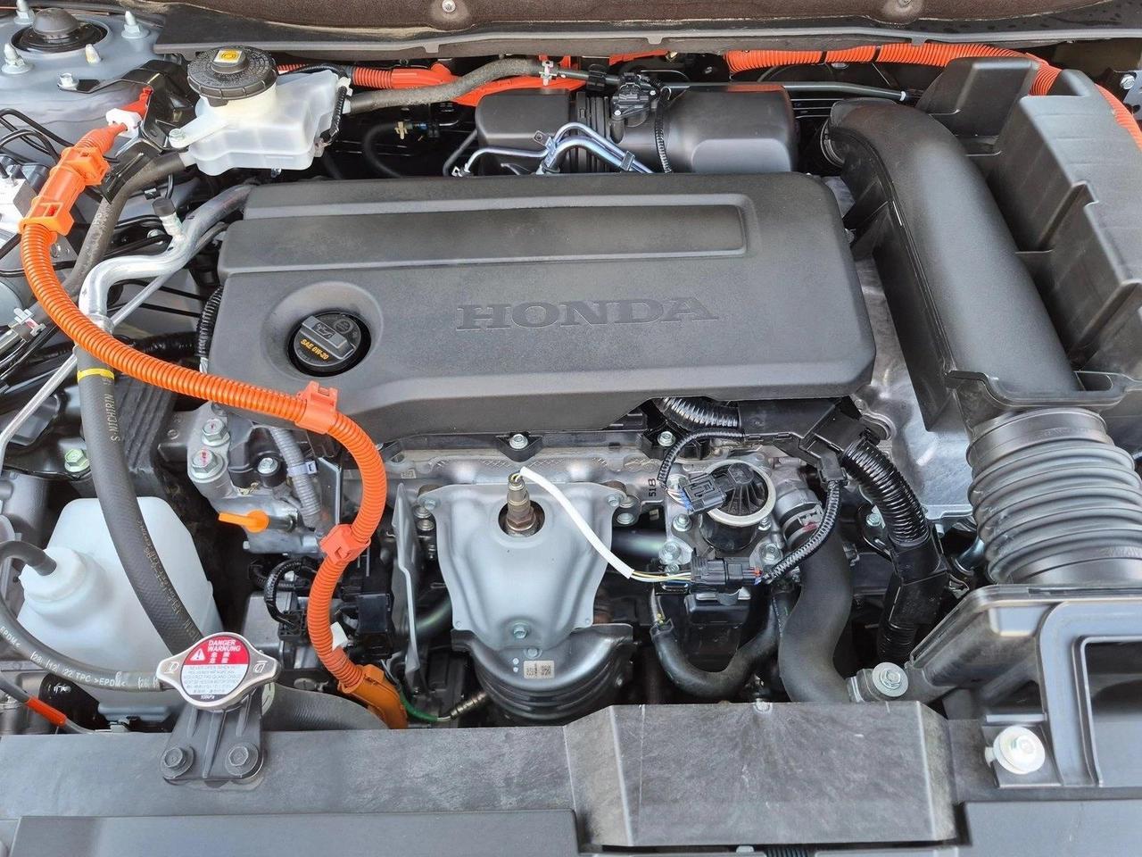 2024 Honda CR-V Hybrid Sport Touring Roseville CA