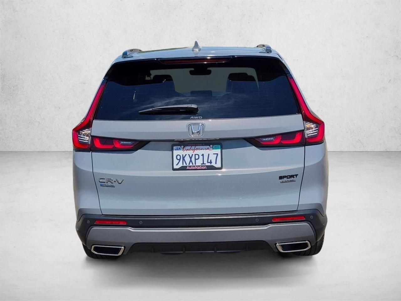 2024 Honda CR-V Hybrid Sport Touring Roseville CA