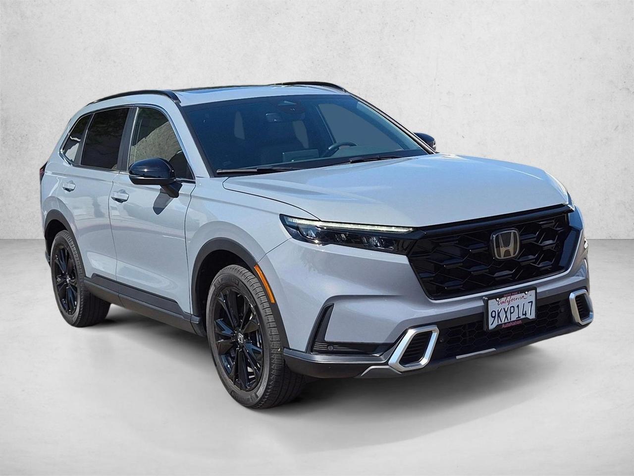 2024 Honda CR-V Hybrid Sport Touring Roseville CA